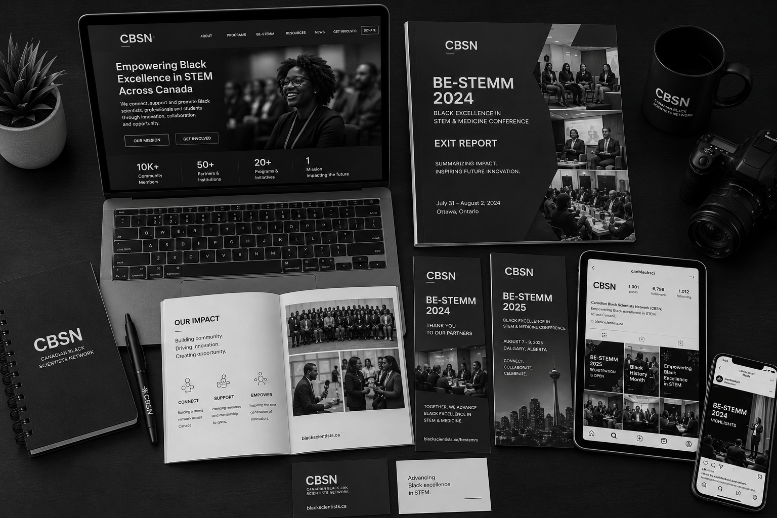 Canadian Black Scientists Network